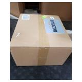 CASAMOTION Pendant Light Fixtures Glass Pendant Lights Kitchen Island Modern Gold Brass Kit Clear Organic Globe Bar Counter Dining Room Large Lamp Shade 12 Inch Height 1 Pack