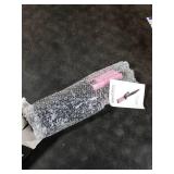 CIVEYA Mini Crimper for Short Hair 1/2 Inch, Small Crimper Hair Tool for Tight Beach Waves, 3 Barrel Waver with Argan Oil Infused, Easy to Use