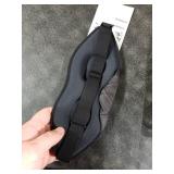 MABAO Sleep Mask for Side Sleeper, Eye Mask for Sleeping Women Men, 3D Contoured Cup No Eye Pressure 100% Light Blocking Sleeping Mask with Adjustable Strap Night Blindfold Flight, Travel, Nap, Black