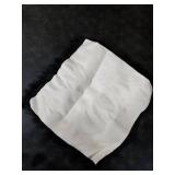 Liyee 12 inch Black Square Faux Fur Rug, Small Product Photography Background, Perfect for Jewelry, Mini Bags, Nail Art, Small Vases and Other Desktop Photography (1pcs Black)