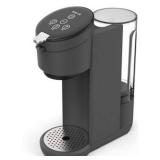 Instant Pot - Solo Single-Serve Coffee Maker, Compatible with K-Cup Pods - Black