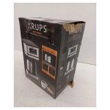 KRUPS Simply Brew Filter Coffee Maker  14 Cups with Thermal Carafe