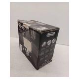 De Longhi 15 Bar  Stainless Steel Espresso and Cappuccino Machine