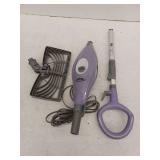 Shark S3501 Steam Pocket Mop Easy Maneuvering Quick Drying Soft-Grip Handle and Powerful Steam