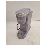 K-Iced Single Serve Coffee Maker Brews Hot & Iced