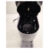 K-Iced Single Serve Coffee Maker Brews Hot & Iced