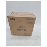 K-Iced Single Serve Coffee Maker Brews Hot & Iced