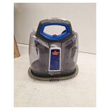 BISSELL SpotClean ProHeat Portable Spot and Stain Carpet Cleaner  2694  Blue