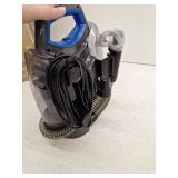 BISSELL SpotClean ProHeat Portable Spot and Stain Carpet Cleaner  2694  Blue