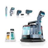 Shark StainStriker Portable Carpet Upholstery & Area Rug Cleaner, Nordic Blue, PX202BRN