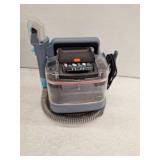 Shark StainStriker Portable Carpet Upholstery & Area Rug Cleaner, Nordic Blue, PX202BRN