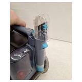 Shark StainStriker Portable Carpet Upholstery & Area Rug Cleaner, Nordic Blue, PX202BRN