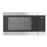 GE Stainless Steel Countertop 4-in-1 Convectional Microwave Oven