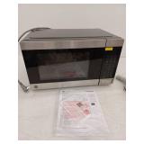 GE Stainless Steel Countertop 4-in-1 Convectional Microwave Oven