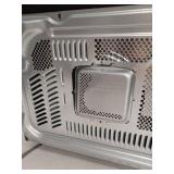 GE Stainless Steel Countertop 4-in-1 Convectional Microwave Oven