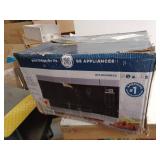 GE Stainless Steel Countertop 4-in-1 Convectional Microwave Oven