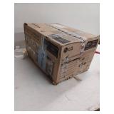 LG 6000 BTU Window Air Conditioner