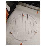 Toshiba 1.0 Cu. ft 8-in-1 Air Fryer Microwave Oven Combo  1000 Watts  Black Stainless Steel  ML2-EC10SA(BS)