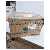 Toshiba 1.0 Cu. ft 8-in-1 Air Fryer Microwave Oven Combo  1000 Watts  Black Stainless Steel  ML2-EC10SA(BS)