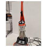 BISSELL 2486 CleanView Bagless Vacuum, Powerful Multi Cyclonic System, Large Capacity Dirt Tank, Specialized Pet Tools, Easy Empty