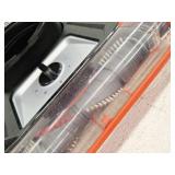 BISSELL 2486 CleanView Bagless Vacuum, Powerful Multi Cyclonic System, Large Capacity Dirt Tank, Specialized Pet Tools, Easy Empty