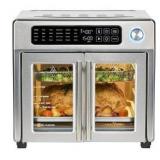 Emeril Lagasse Extra Large French Door Air Fryer Toaster Oven Combo