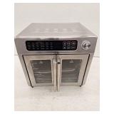 Emeril Lagasse Extra Large French Door Air Fryer Toaster Oven Combo