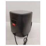 Chefman TurboFry Touch Air Fryer, XL 8-Qt Family Size, One-Touch Digital Control Presets, Stainless Steel