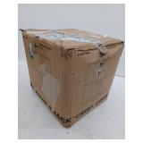 Chefman TurboFry Touch Air Fryer, XL 8-Qt Family Size, One-Touch Digital Control Presets, Stainless Steel