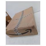 Prest-O-Fit 2-1080 Patio Rug Espresso Brown 6 Ft. x 9 Ft.