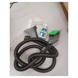 Hoover PowerScrub Deluxe Upright Carpet Cleaner Machine  FH50150V