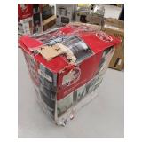 Hoover PowerScrub Deluxe Upright Carpet Cleaner Machine  FH50150V