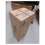 BISSELL MultiClean Allergen Lift-Off Pet Vacuum, Black with Electric Blue Accents