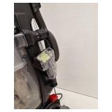 BISSELL Cordless Upright Vacuum Cleaner - TRIPLE ACTION Brush Roll