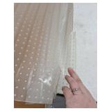 Plastic Hallway Runner