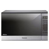 Panasonic NN-SN686S 1.2 Cu. Ft. 1 200 Watt Microwave  Stainless Steel