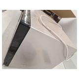 Panasonic NN-SN686S 1.2 Cu. Ft. 1 200 Watt Microwave  Stainless Steel