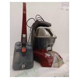 Hoover Power Scrub Deluxe Carpet Cleaner