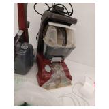 Hoover Power Scrub Deluxe Carpet Cleaner