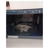 Samsung 1.9 cu ft Countertop Microwave