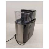 Nespresso - MultiServe Plus 10- Cup Pod Free Drip Coffee Maker, Stainless Steel