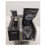 Hamilton Beach FlexBrew Universal Trio 2-Way Coffee Maker, Black