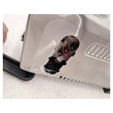 Ninja - Foodi 8-in-1 Digital Air Fry Oven, Toaster, Flip-Away Storage, Dehydrate, Keep Warm - Stainless Steel/Black