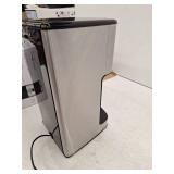 Cuisinart - Perfect Temp 12 Cup  Coffeemaker - Black/Stainless Steel