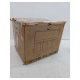 CHEFMAN 6 Quart Dual Basket Air Fryer Oven with Easy View Windows