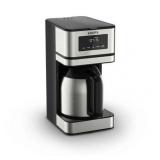 KRUPS Simply Brew Filter Coffee Maker, 14 Cups with Thermal Carafe