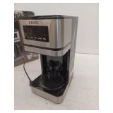 KRUPS Simply Brew Filter Coffee Maker, 14 Cups with Thermal Carafe