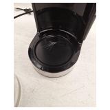 Ninja - Programmable XL 14-Cup Coffee Maker PRO, Glass Carafe, Freshness Timer, with Permanent Filter - Black/Stainless Steel