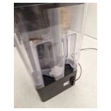 Ninja - Programmable XL 14-Cup Coffee Maker PRO, Glass Carafe, Freshness Timer, with Permanent Filter - Black/Stainless Steel