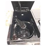 Hamilton Beach FlexBrew Trio Coffee Maker with 12 Cup Stainless Steel Thermal Carafe  Removable 56 oz. Water Reservoir  49920